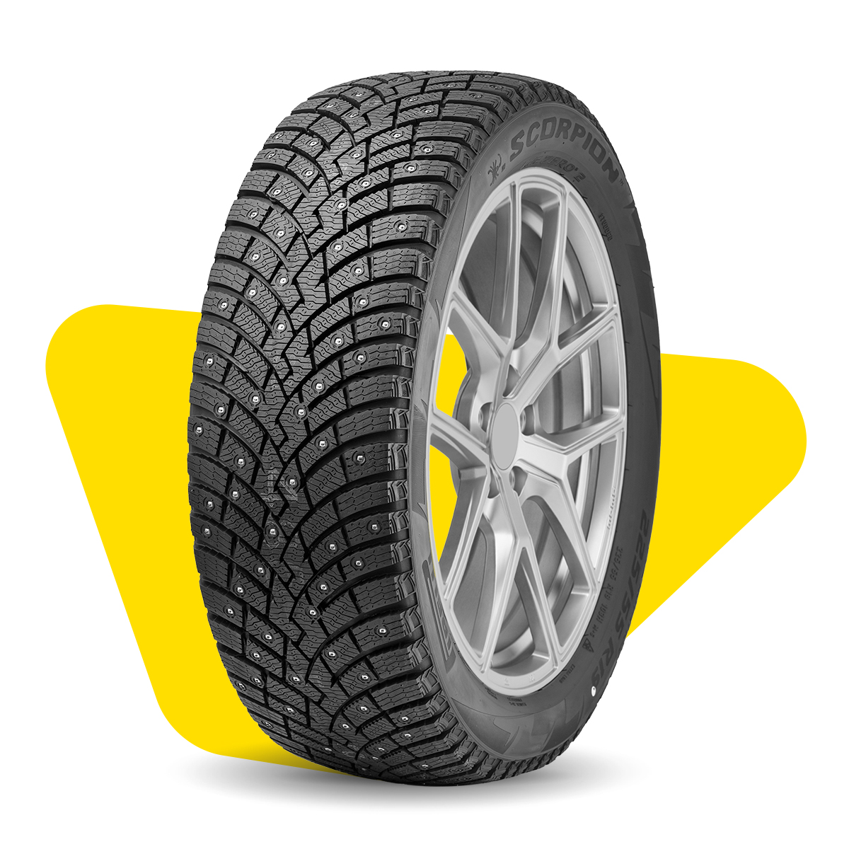 Pirelli Scorpion Ice Zero 2 235/55R19 105H  XL