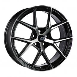 LS Flow Forming RC78 8.5x19 PCD5x114.3 ET35 DIA 60.1  BKF